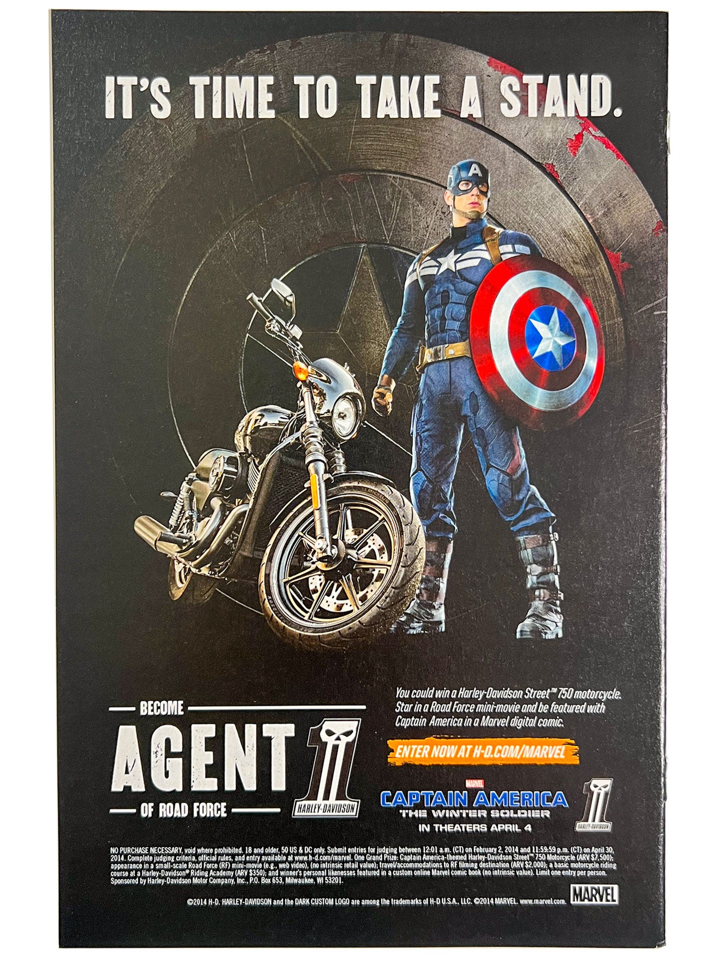 All-New Ghost Rider #1 2014 1:25 Felipe Smith Variant 1st Robbie Reyes! HTF!
