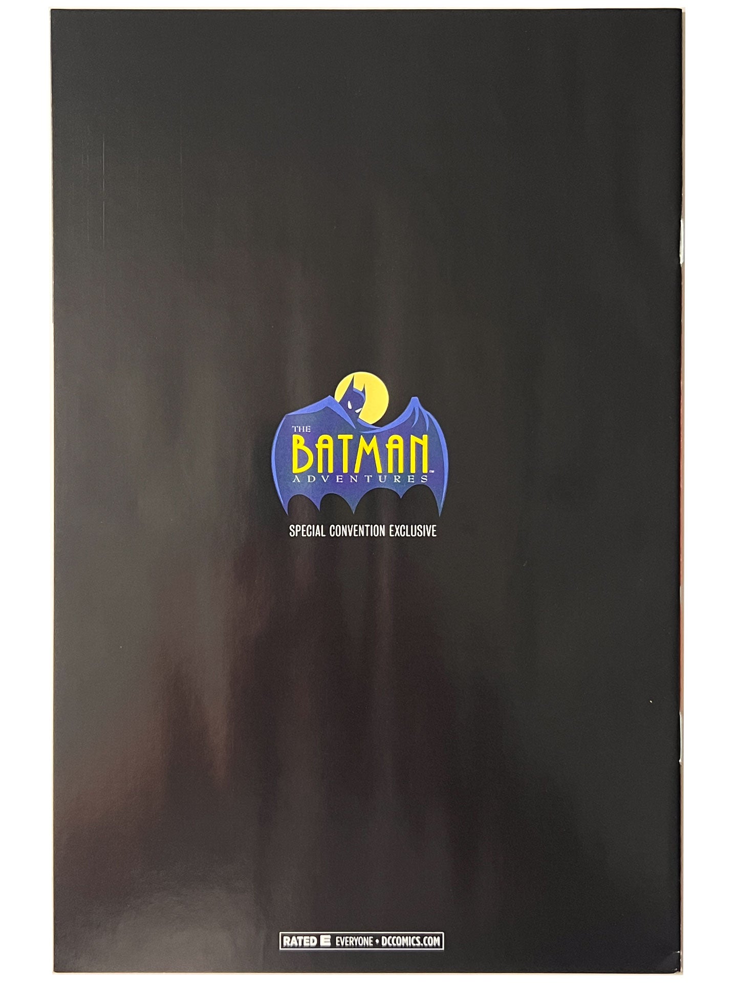 Batman Adventures #12 Timm Fan Expo Color Variant NM
