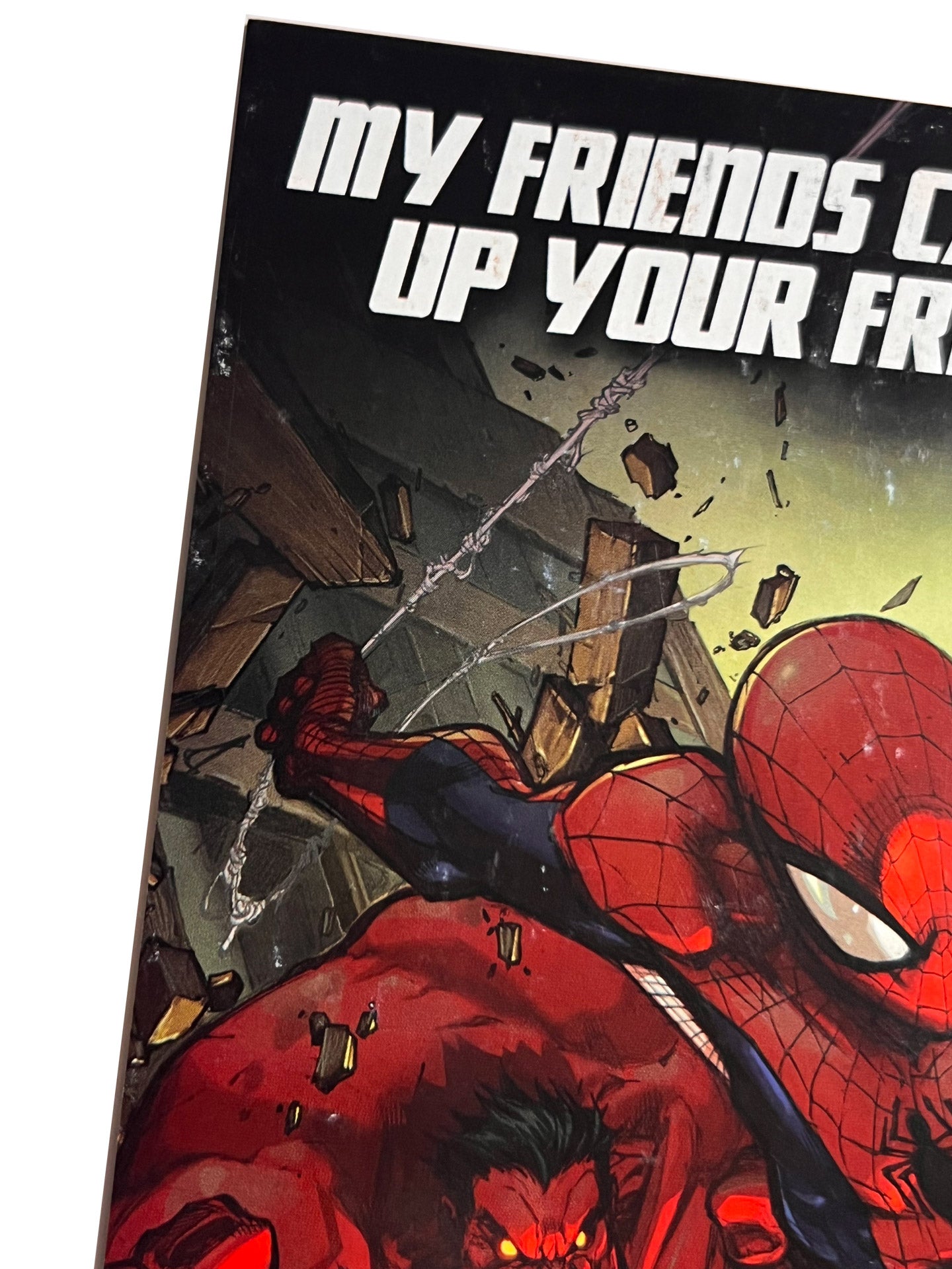 Deadpool #45 1:50 Greg Horn Variant 1st Evil Deadpool 2011 ASM 300 Homage