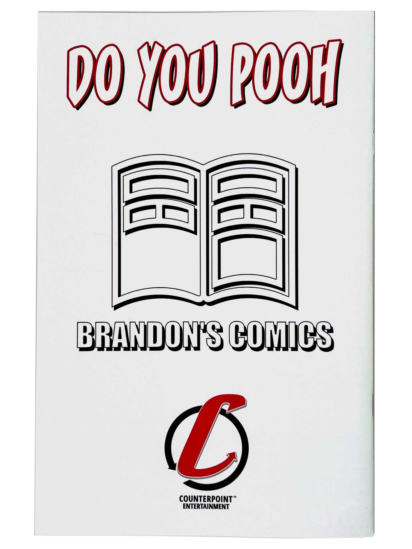 Do You Pooh? Locke & Key/Sandman Hell & Gone Virgin Homage