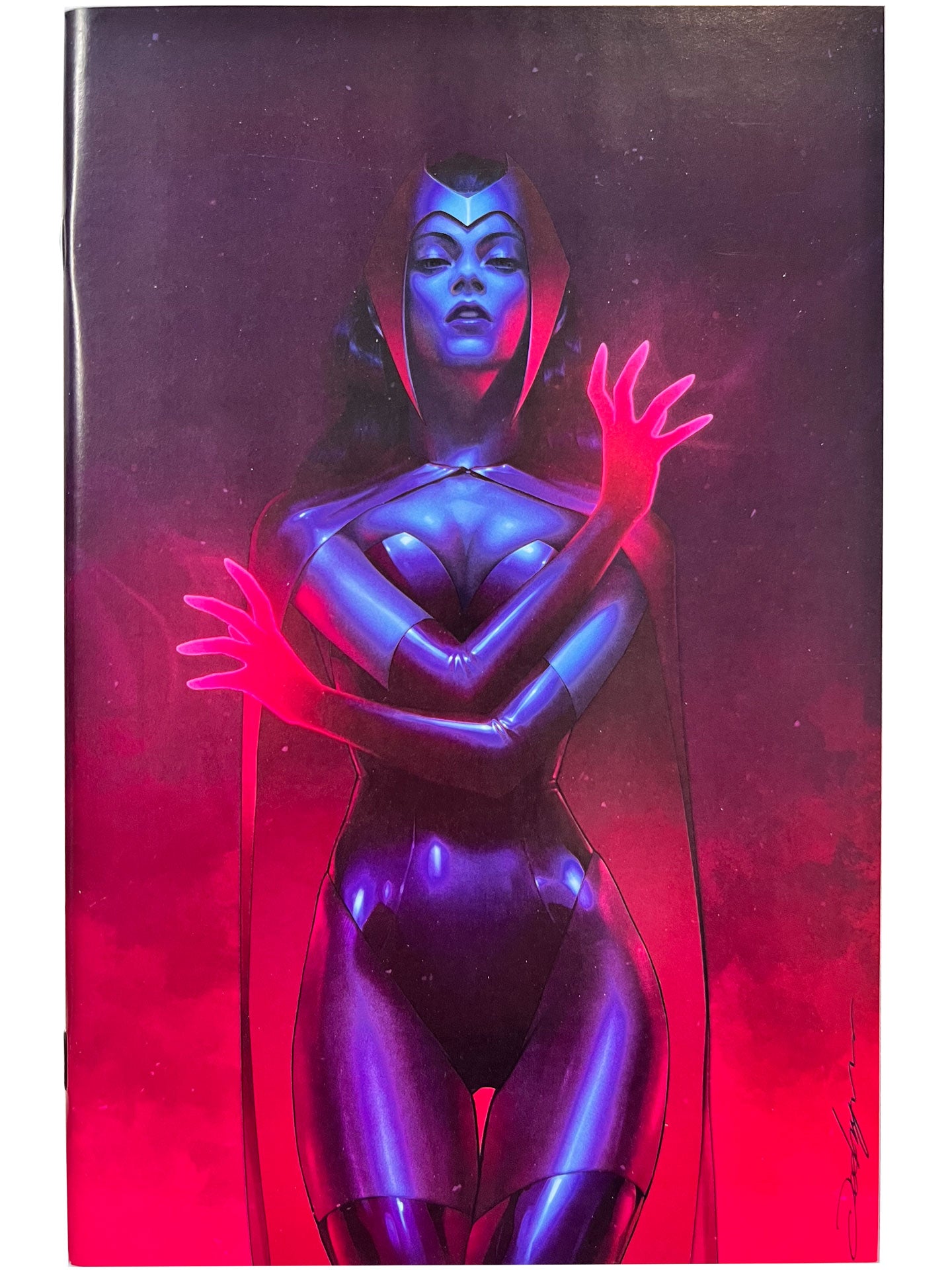 Women of Marvel #1 Jeehyung Lee Virgin Variant
