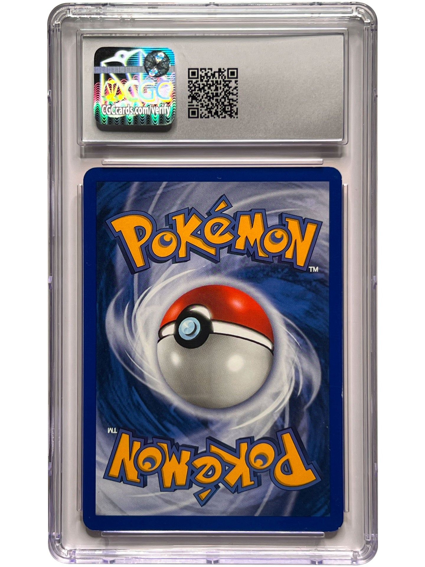 Pokemon Horsea Aquapolis 2003 84/147 CGC 8