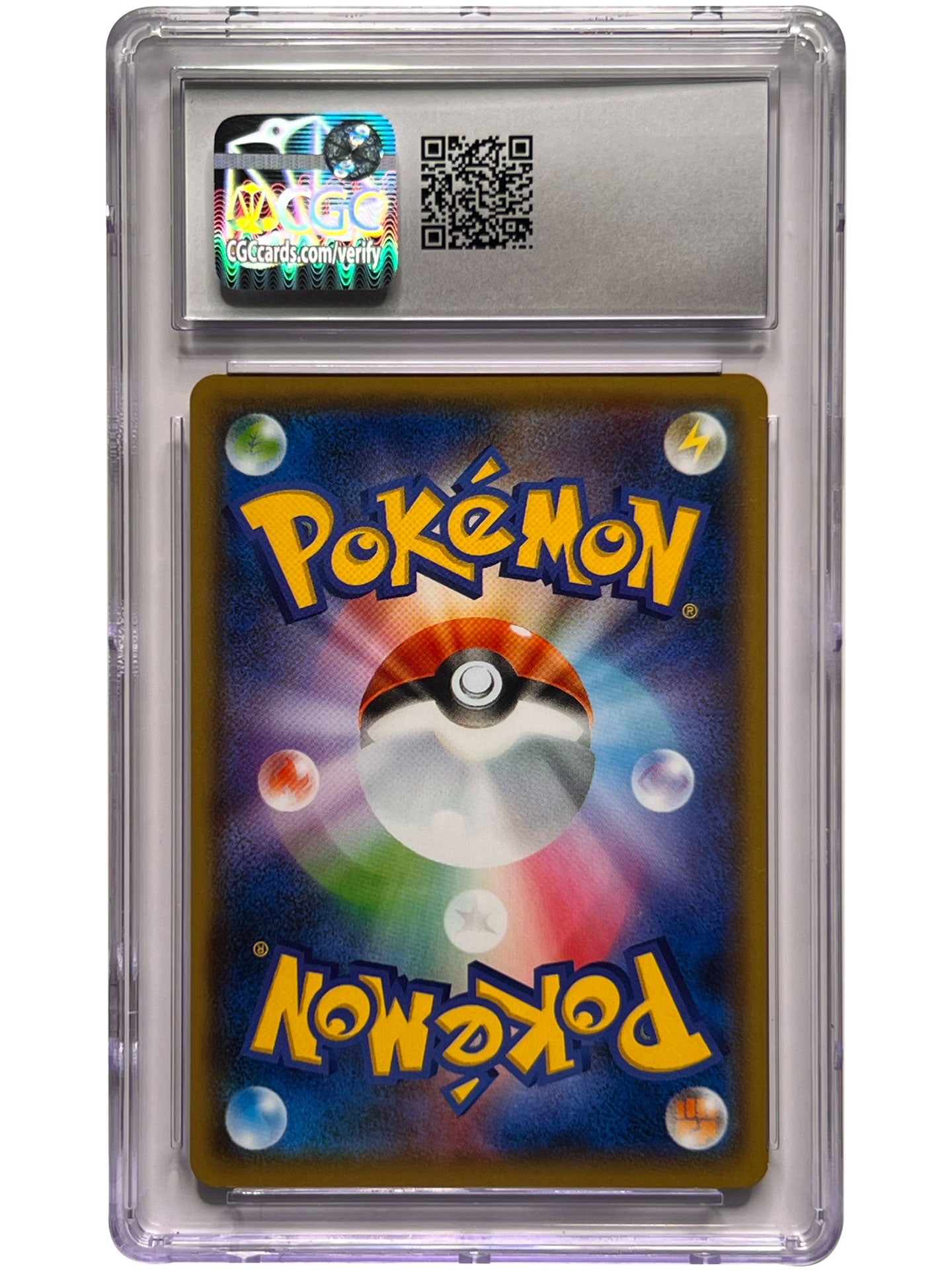 CGC 10 Flareon Pokemon Amazing Volt Tackle JPN 2020 013/100
