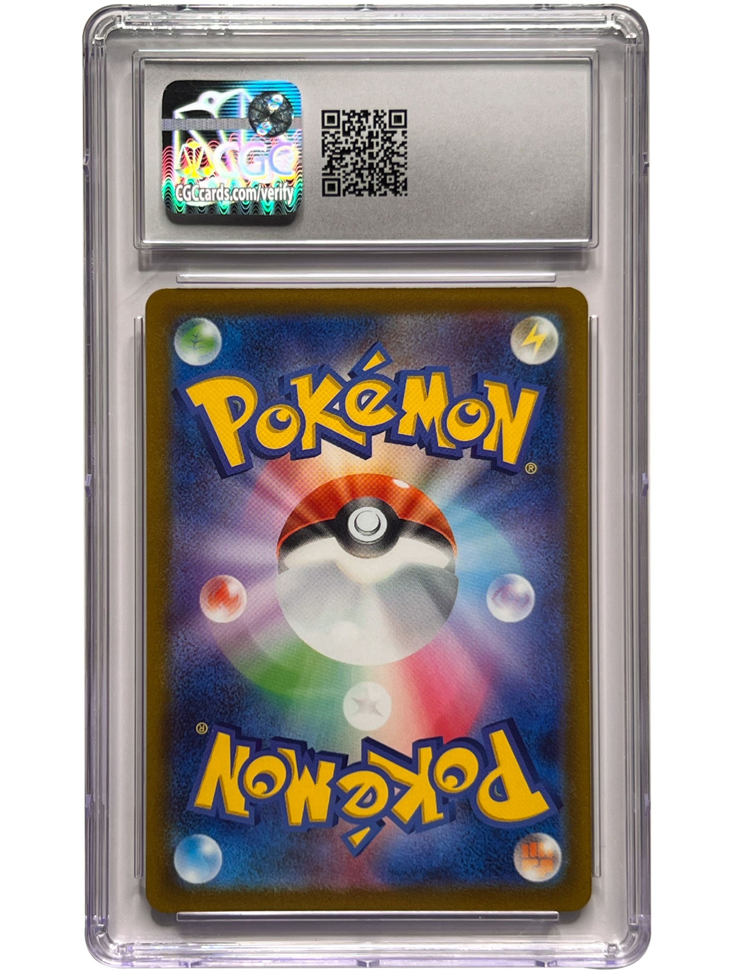 CGC 10 Suicune V SAR Pokemon VSTAR Universe JPN 2022 215/172