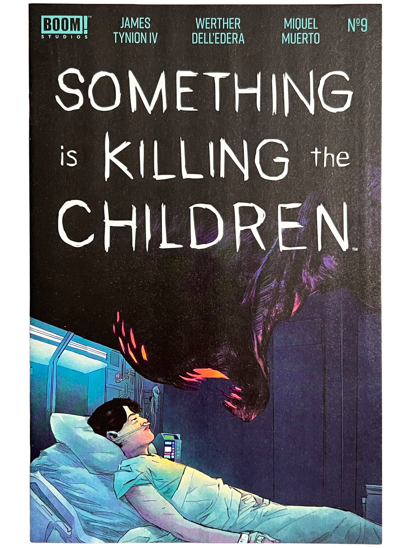 Something is Killing the Children #9 1st Jessica Slaughter Cameo NM