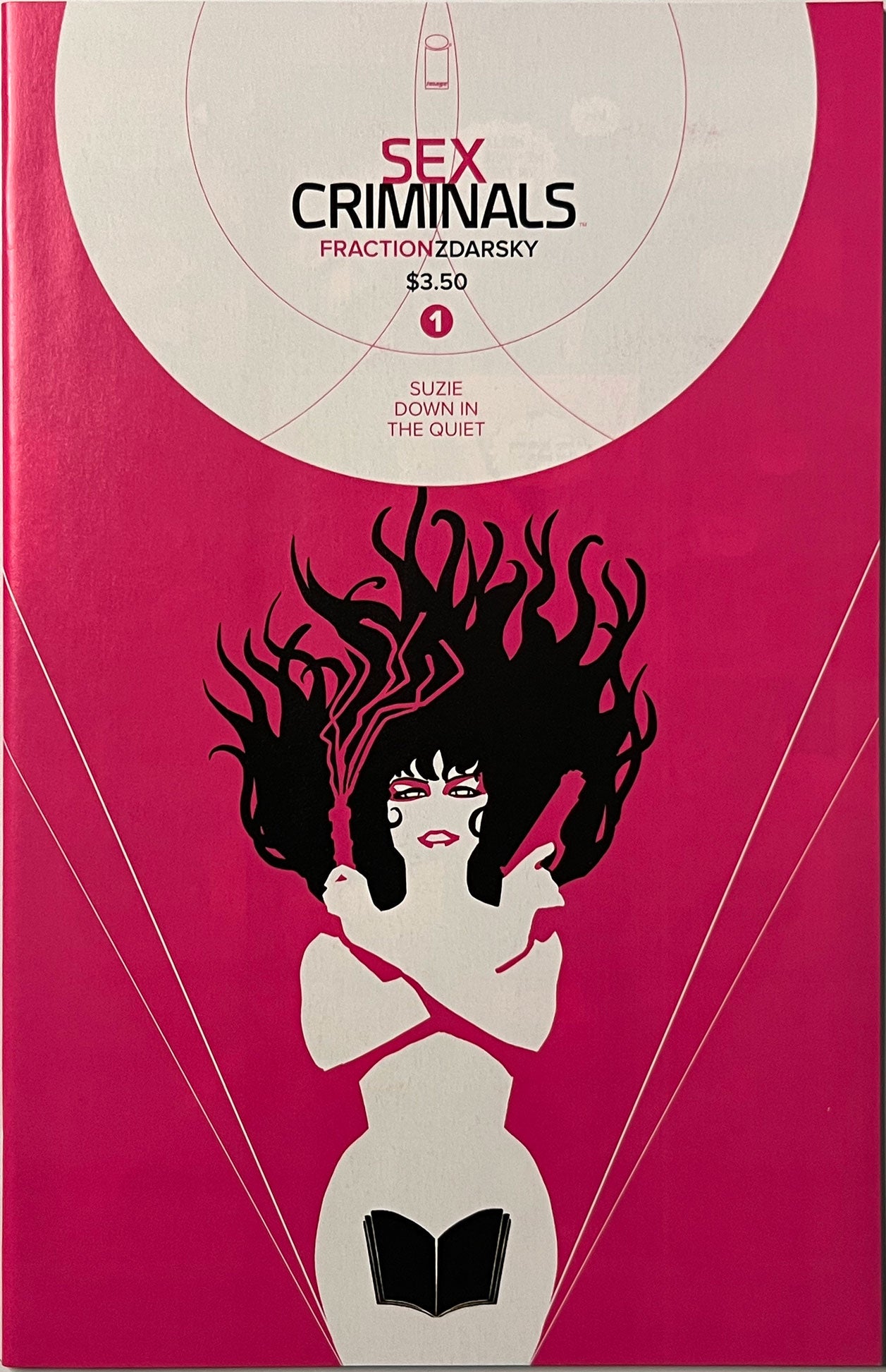 Sex Criminals #1 Chip Zdarsky Cover A NM 1st App  - Amazon Prime Optioned