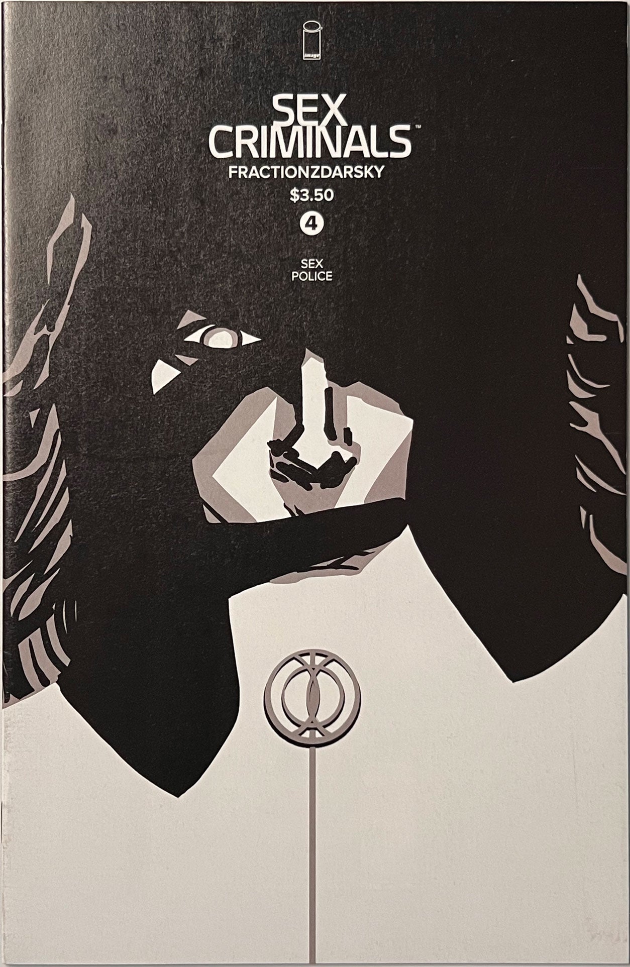 Sex Criminals #4 Chip Zdarsky Cover A VF - Optioned by Amazon Prime