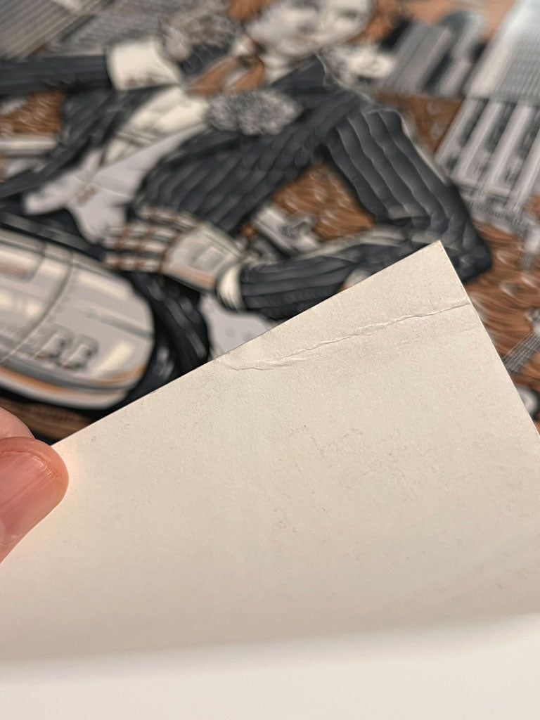 311 Chicago, IL 2016 Northerly Island Concert Poster by Darin Shock #178/211