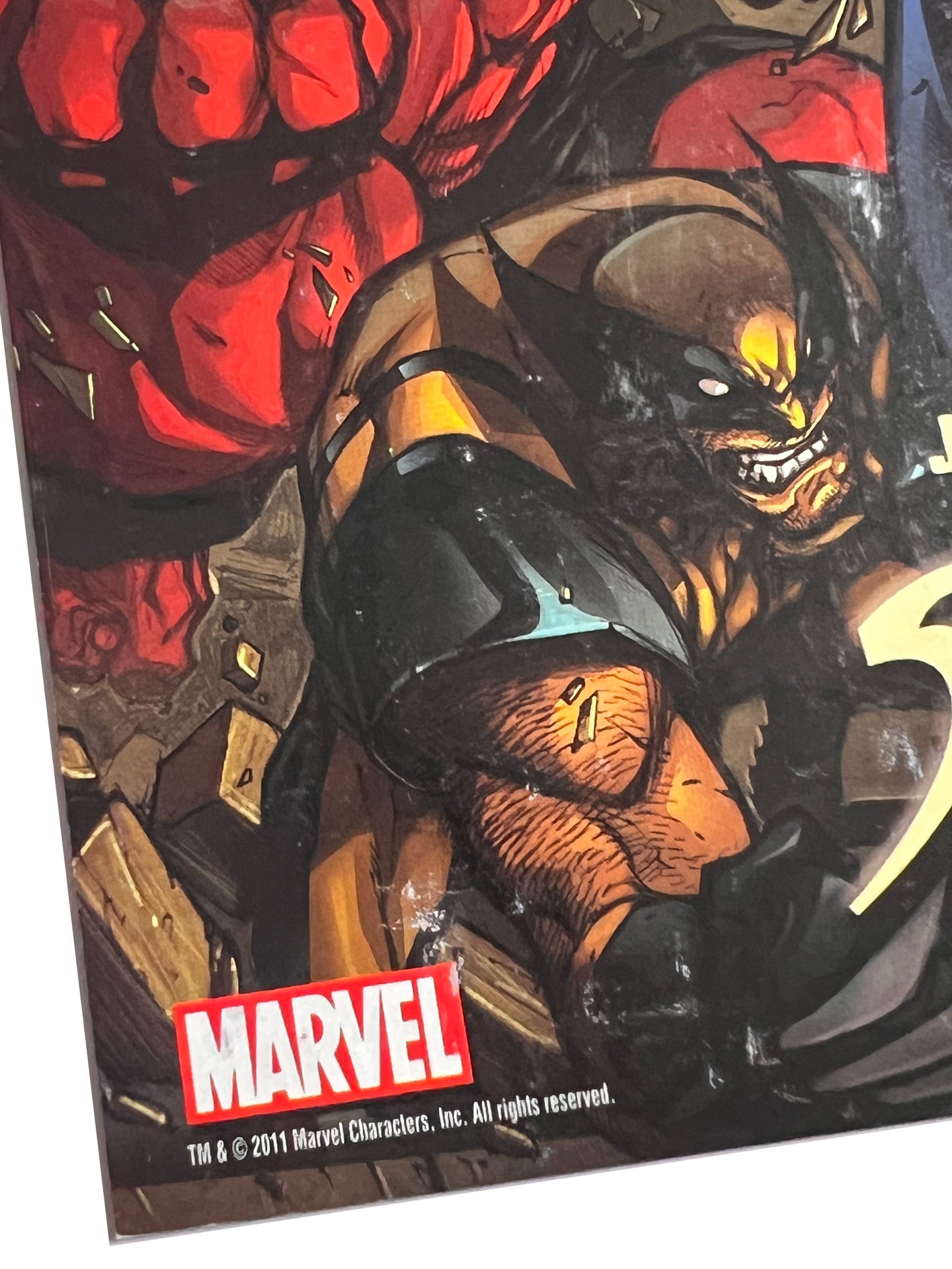 Deadpool #45 1:50 Greg Horn Variant 1st Evil Deadpool 2011 ASM 300 Homage