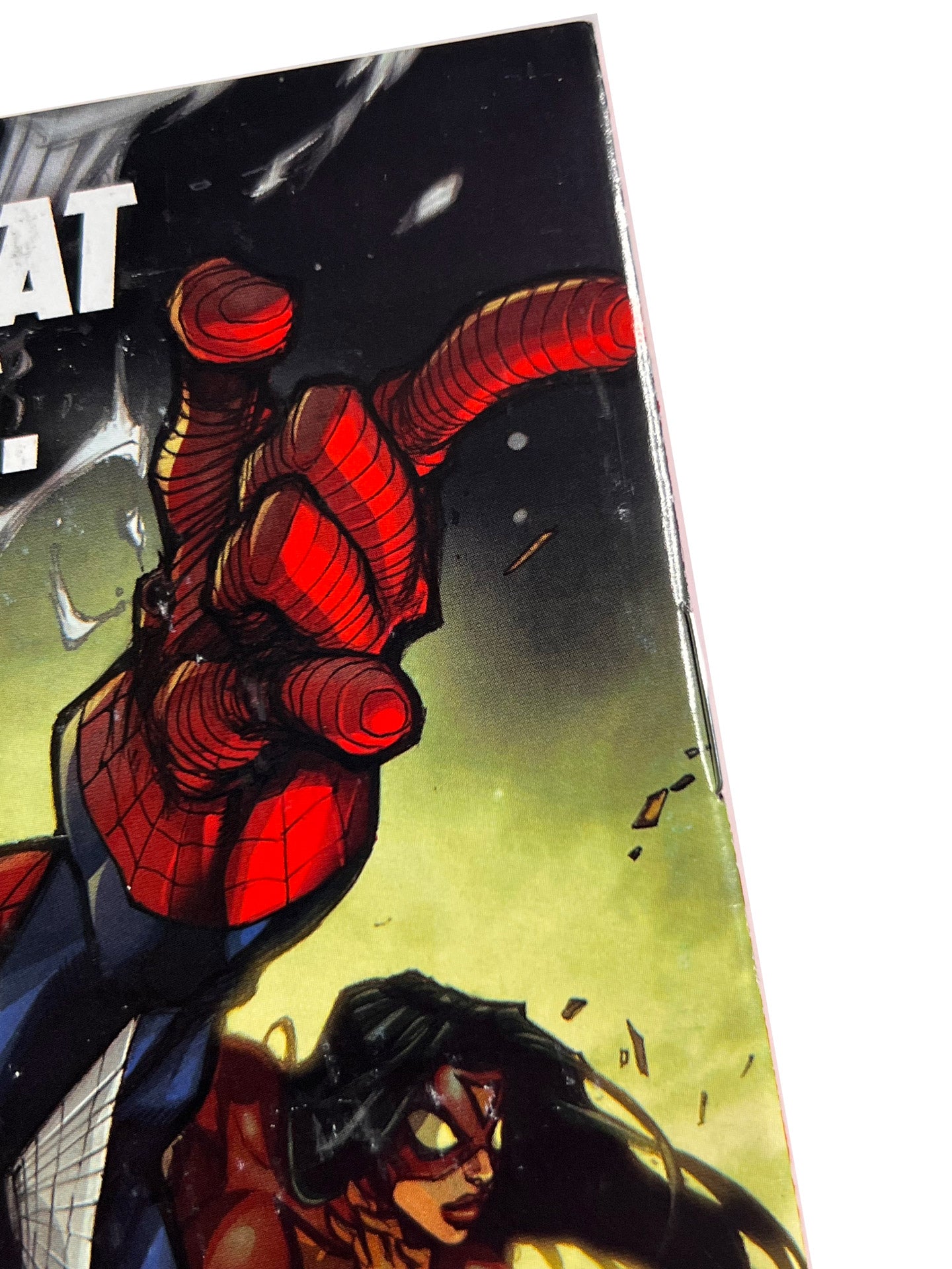 Deadpool #45 1:50 Greg Horn Variant 1st Evil Deadpool 2011 ASM 300 Homage