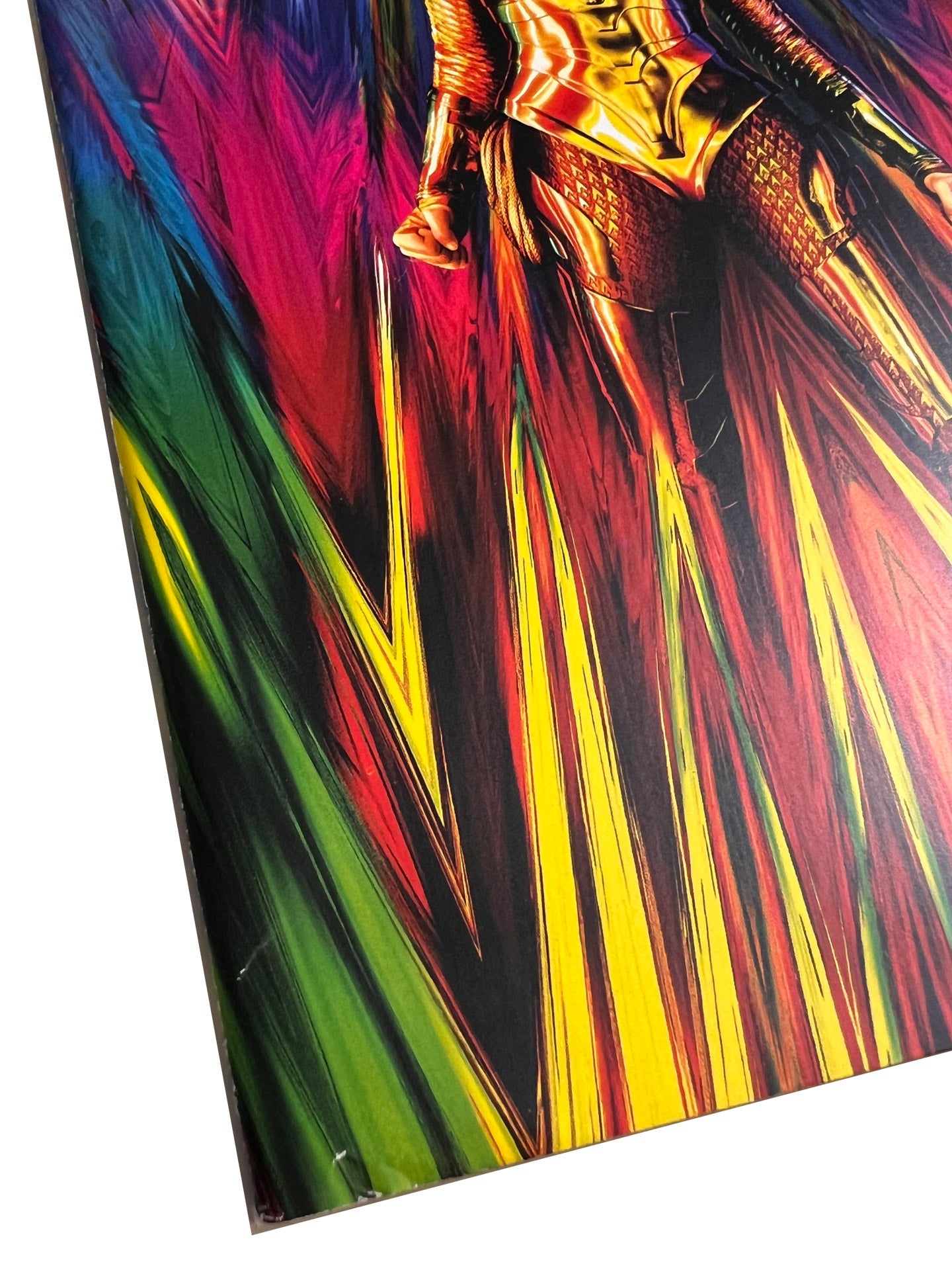 Justice League 12 German Panini Virgin Movie Variant HTF Ltd. 666