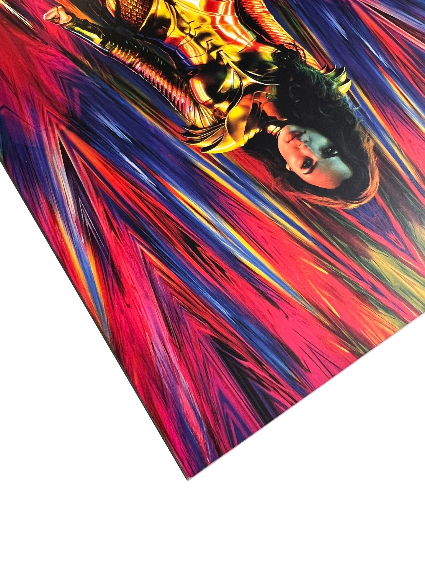 Justice League 12 German Panini Virgin Movie Variant HTF Ltd. 666