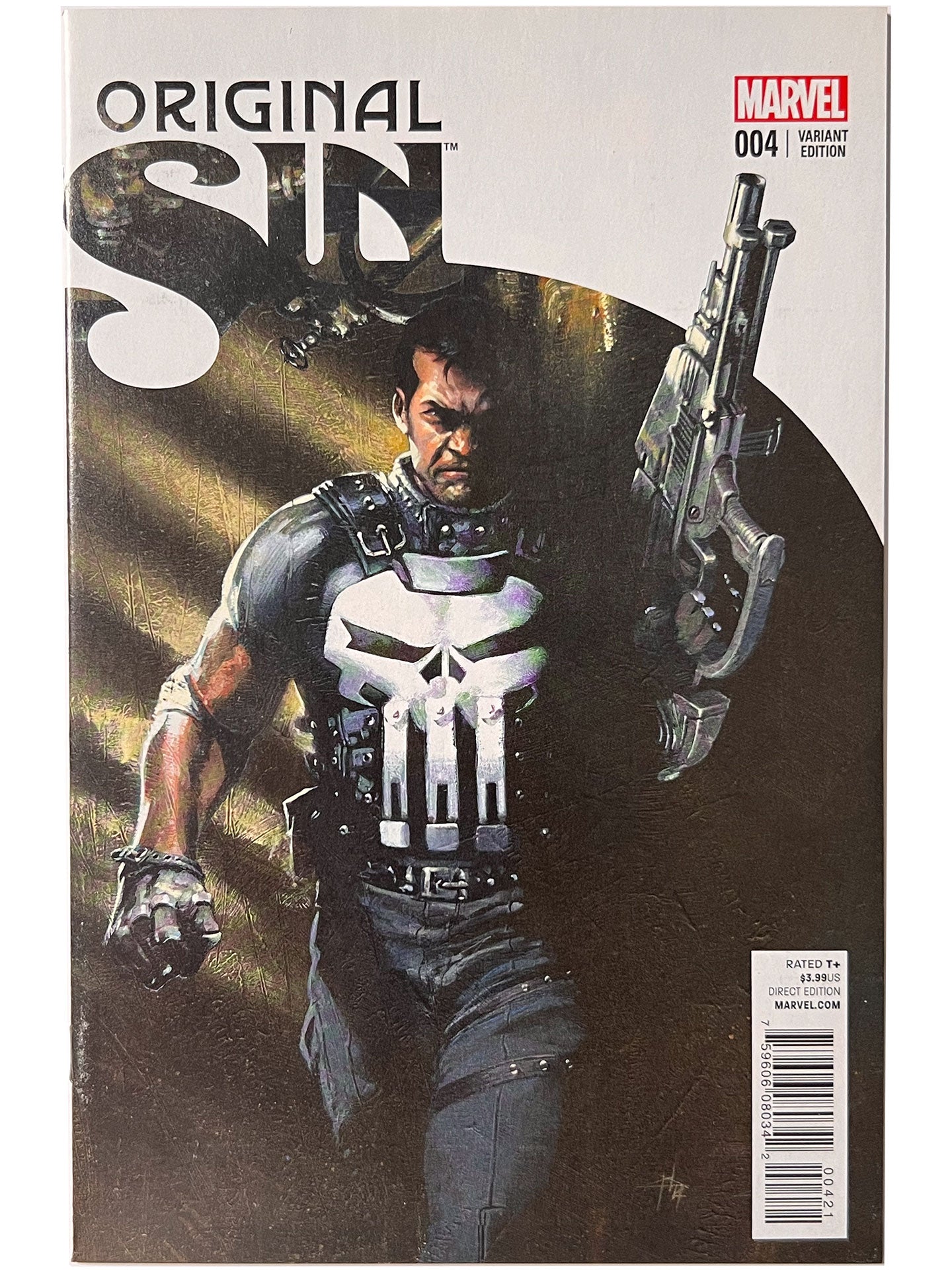 Original Sin #4 1:50 Dell'Otto Variant NM