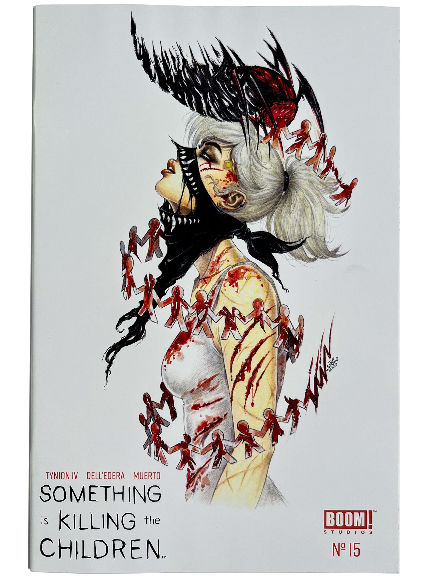 Something is Killing the Children #15 Zoe Lacchei Trinity Comics Variant NM