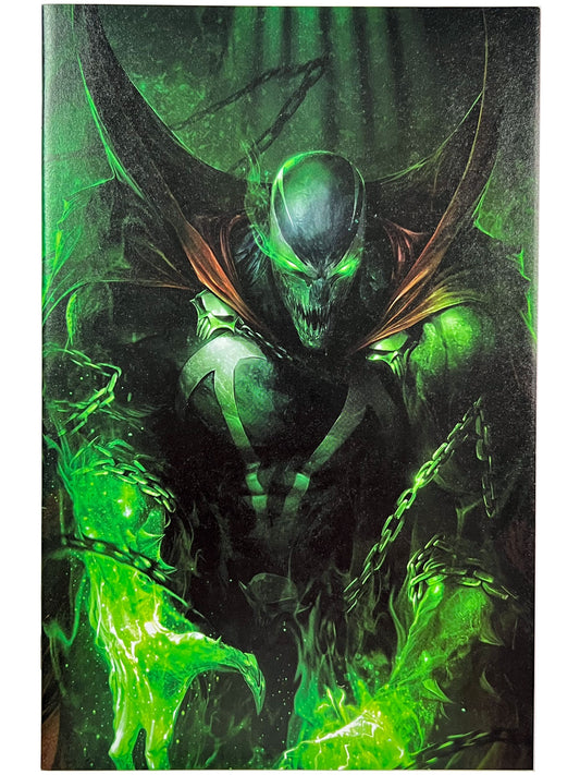 Spawn #284 Mattina Wraparound Virgin Variant NM