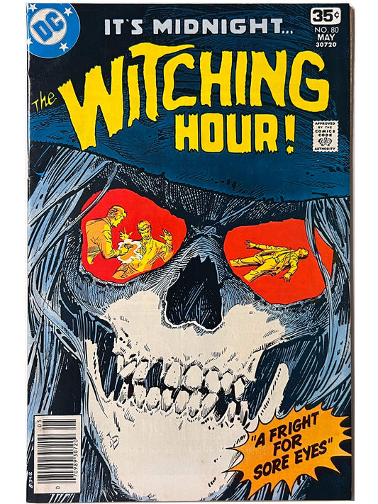 Witching Hour #80 Mark Jewelers Insert Edition FN+