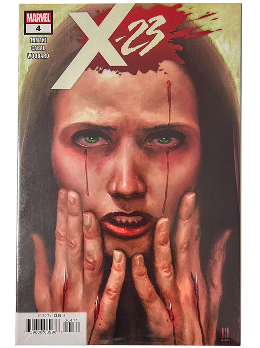 X-23 #4 Mike Choi Cover 2018 NM