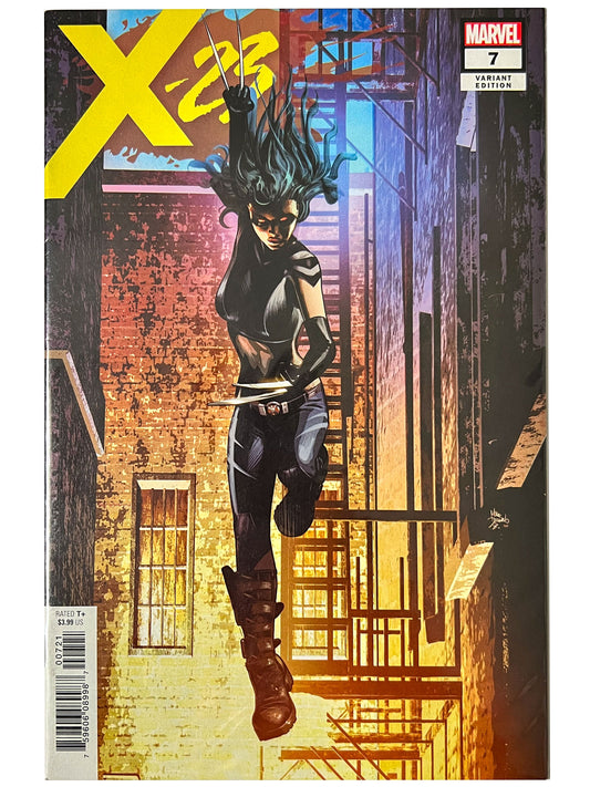 X-23 #7 Mike Deodato Variant 2019 NM