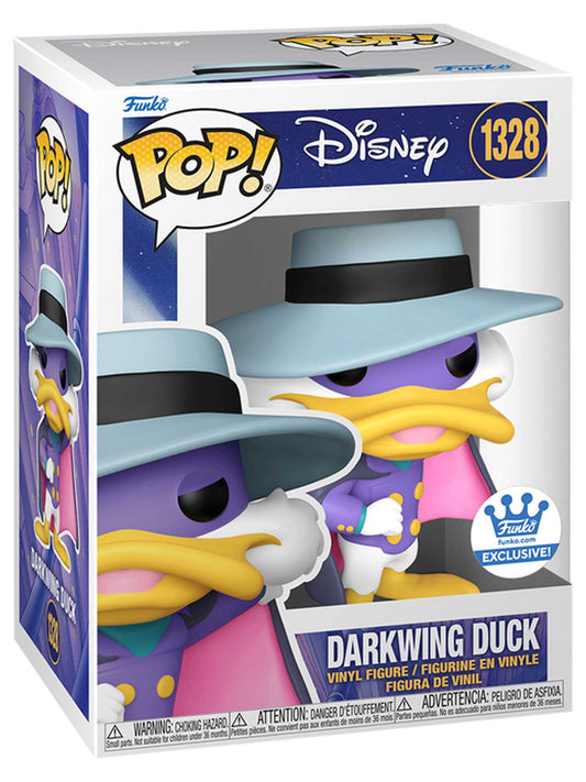 Funko Pop! Darkwing Duck Disney Funko.com Exclusive!
