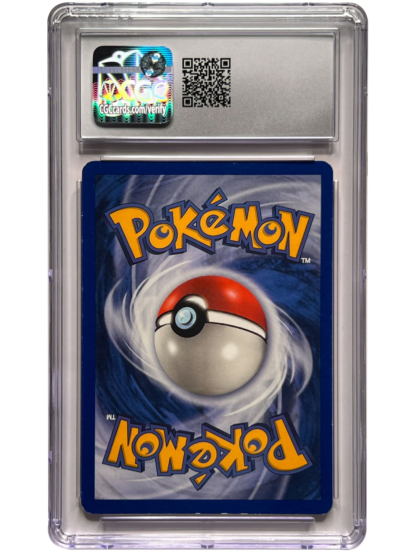 Pokemon Sceptile Ruby and Sapphire 2003 20/109 CGC 6.5