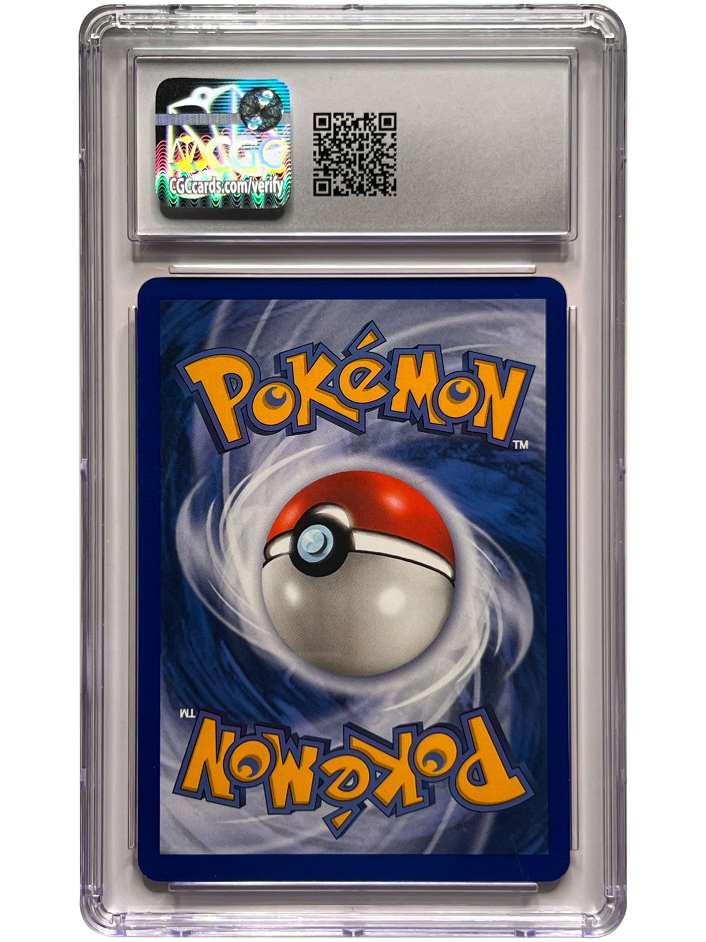 Pokemon Tentacool Aquapolis 2003 113/147 CGC 9.5