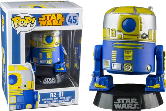 Funko POP! Star Wars: R2-B1 GameStop Exclusive NIB